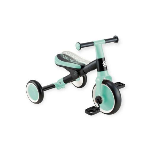 Picture of GLOBBER LEARNING TRIKE 2-IN-1 - MINT